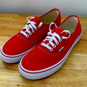 Vans Sneakers Outstanding Condition Size 11.5